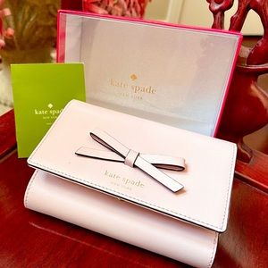 NWT - Kate Spade  Callie Wallet WLRU2329